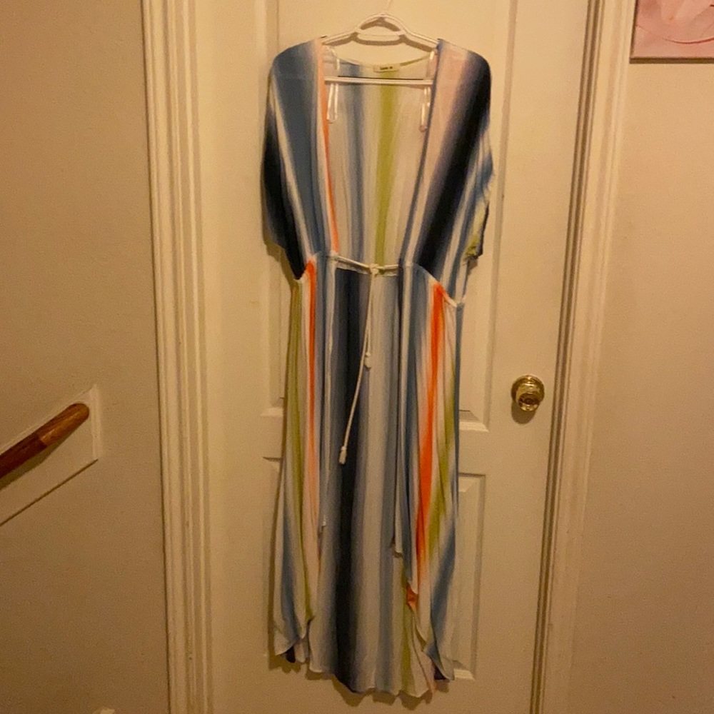 Poolside coverup/Duster
